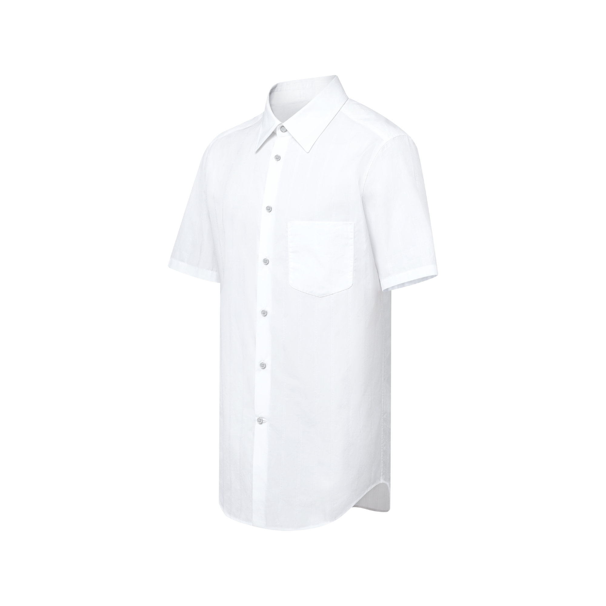 Short-Sleeved Classic Shirt - For Men | LOUIS VUITTON